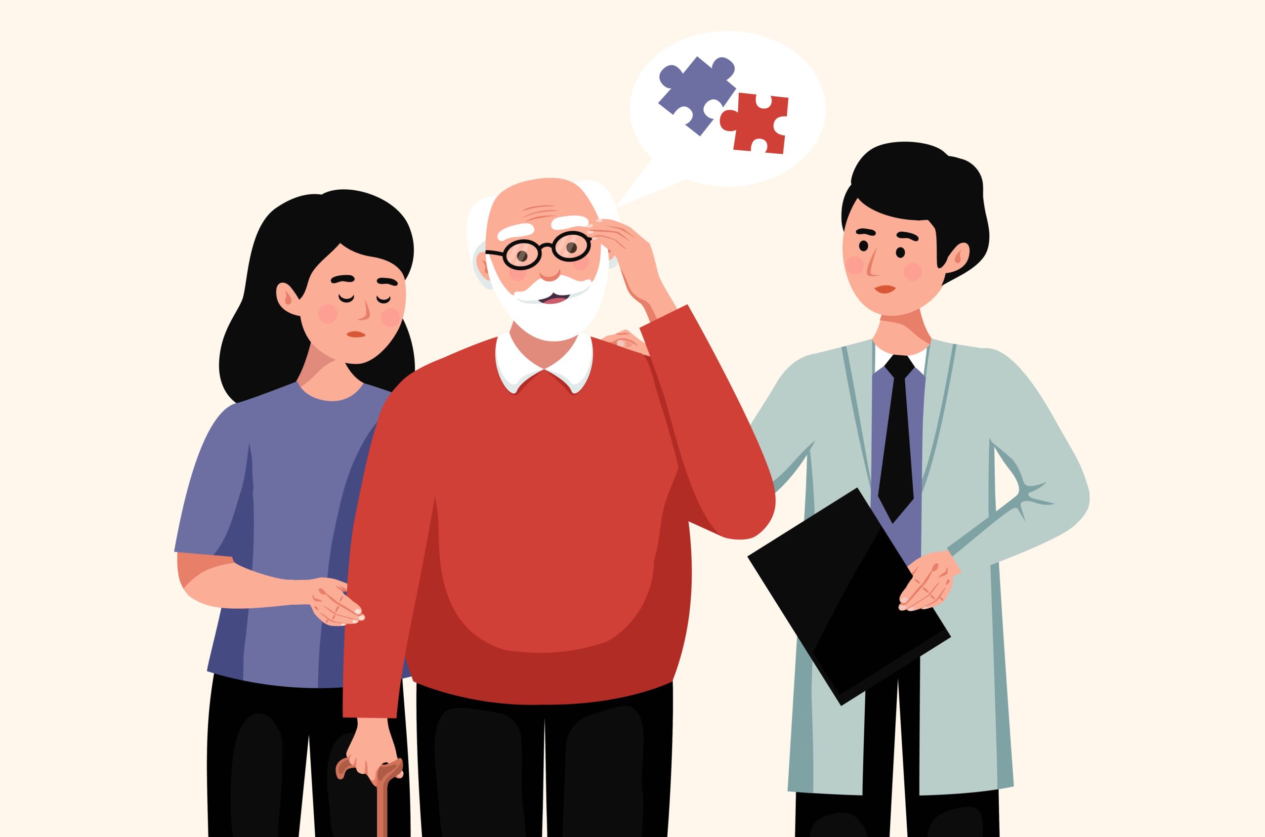 Memory problems and dementia symptoms evaluated by Dr. Anadi Mishra, Neurologist in Lucknow