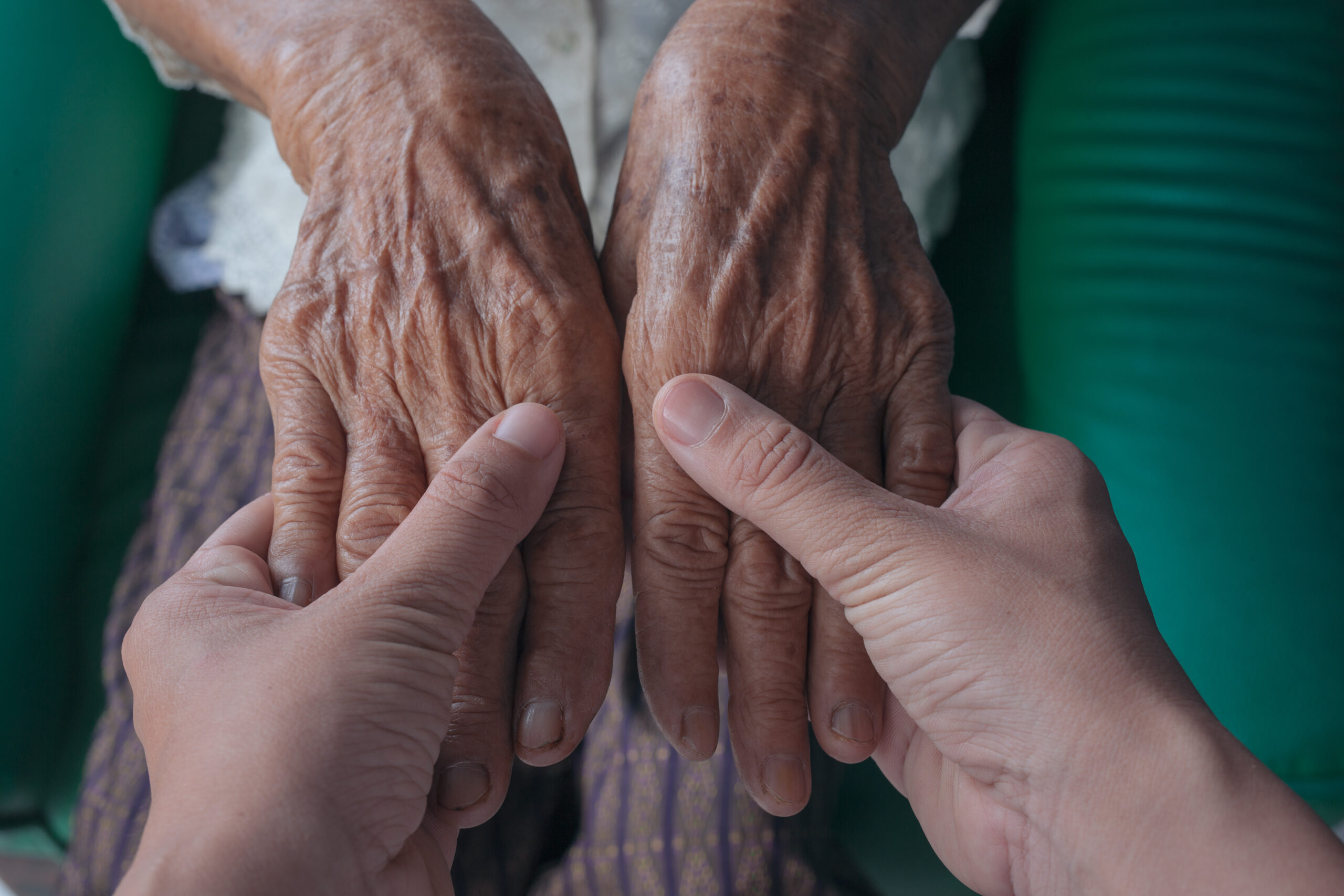 Tremor and parkinsonism symptoms evaluated by Dr. Anadi Mishra, Neurologist in Lucknow